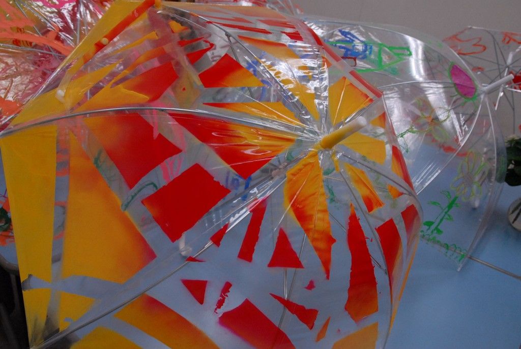 Umbrella 柏市で人気の絵画教室を運営するサニモ株式会社のスタッフブログ