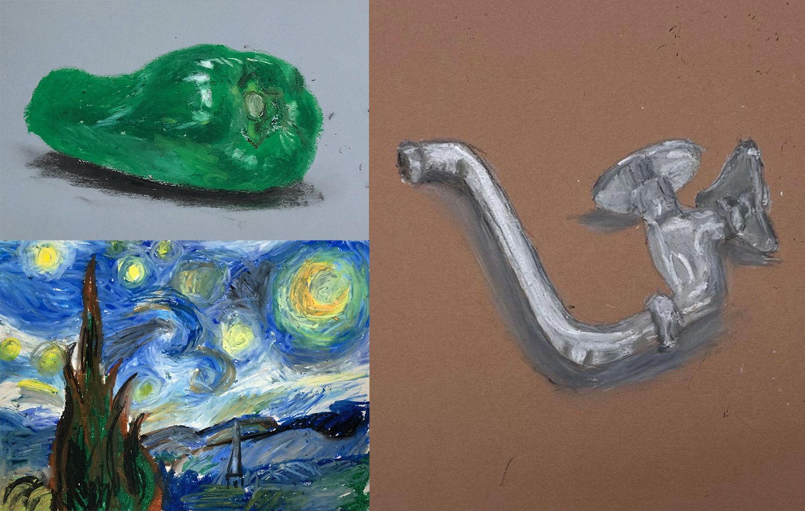 クレヨン画・色鉛筆画講座 | カルチャー講座 | 柏の一般・こども向け  